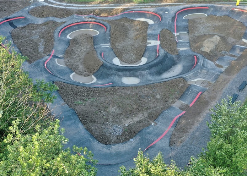 Pfäffikon pumptrack